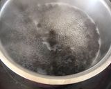 お湯でぐつぐつ♡簡単タピオカミルクティー作り方2写真