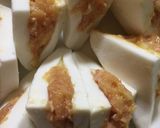 鶏つくねのはんぺんはさみ焼き⭐︎作り方3写真