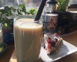 お湯でぐつぐつ♡簡単タピオカミルクティー作り方5写真
