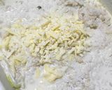 ミルク鍋で〆はカルボ♪作り方6写真