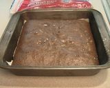 mikimさんのブラウニー風チョコケーキ作り方4写真