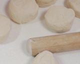 ふわふわ～な手作り肉まん作り方9写真