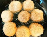 さくさくトロトロ☆里芋コロッケ作り方8写真