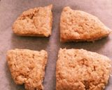 全粒粉100%スコーン作り方4写真