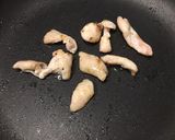 やわらか絶品☆鶏むね肉のコチュマヨ炒め作り方5写真