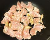やわらか絶品☆鶏むね肉のコチュマヨ炒め作り方6写真