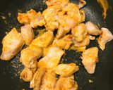 やわらか絶品☆鶏むね肉のコチュマヨ炒め作り方9写真