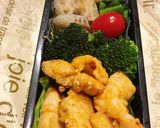 やわらか絶品☆鶏むね肉のコチュマヨ炒め作り方13写真