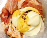 【お弁当に】焼くだけ☆マヨチキン(動画有作り方4写真