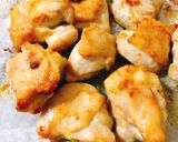 【お弁当に】焼くだけ☆マヨチキン(動画有作り方8写真