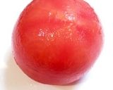 超カンタン トマトのマリネ風作り方1写真