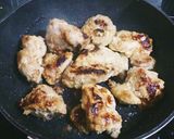 鶏もも肉のゴマ味噌にんにく漬け焼き作り方4写真