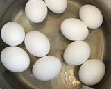 おでんに簡単味付き半熟卵作り方1写真