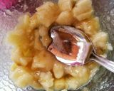 ほんのりバナナの香り食パン作り方1写真