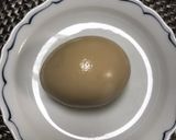 おでんに簡単味付き半熟卵作り方5写真