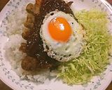 デミ風トンカツ（お弁当にも）作り方8写真