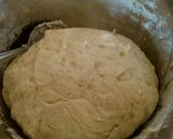 ほんのりバナナの香り食パン作り方7写真