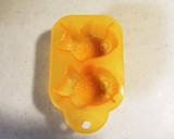 【簡単】 キャラ弁 おかず 蒸したまご①作り方1写真