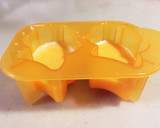 【簡単】 キャラ弁 おかず 蒸したまご①作り方4写真
