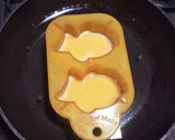 【簡単】 キャラ弁 おかず 蒸したまご①作り方5写真