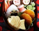 【簡単】 キャラ弁 おかず 蒸したまご①作り方12写真
