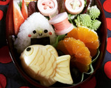 【簡単】 キャラ弁 おかず 蒸したまご①作り方12写真