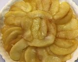 冷凍パイシートで簡単りんごのシブースト作り方3写真