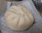 ふわふわ～な手作り肉まん作り方14写真