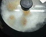 離乳食 手づかみ鶏豆腐のお麩ハンバーグ作り方4写真