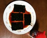 のり弁当*時短作り方3写真