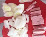 余ったそうめんで☆そうめんチャンプルー作り方5写真