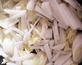 余ったそうめんで☆そうめんチャンプルー作り方7写真