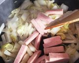 余ったそうめんで☆そうめんチャンプルー作り方8写真