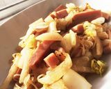 余ったそうめんで☆そうめんチャンプルー作り方10写真