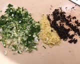 「ほうとう」で「刀削麺」風の麻辣坦々麺!作り方2写真