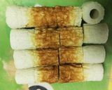 ツナ1缶分でプチトマトとちくわの揚げ焼き作り方2写真