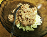 ツナ1缶分でプチトマトとちくわの揚げ焼き作り方4写真