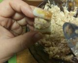 ツナ1缶分でプチトマトとちくわの揚げ焼き作り方5写真