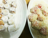 ツナ1缶分でプチトマトとちくわの揚げ焼き作り方6写真