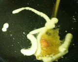 ツナ1缶分でプチトマトとちくわの揚げ焼き作り方7写真