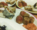 ツナ1缶分でプチトマトとちくわの揚げ焼き作り方9写真