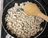簡単！ じゃがいもと鳥ひき肉のチーズ焼き作り方6写真