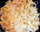 ご飯にピッタリ!千切り大根の炒め煮作り方3写真