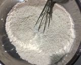 手ごね☆大豆粉入りフランスパン作り方1写真