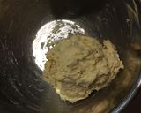手ごね☆大豆粉入りフランスパン作り方3写真