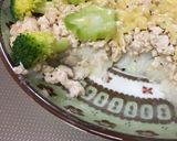 簡単！ じゃがいもと鳥ひき肉のチーズ焼き作り方11写真