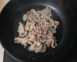 肉ニラもやし炒め作り方2写真
