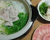 しゃぶしゃぶ作り方3写真