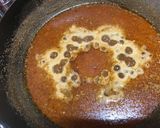 「ほうとう」で「刀削麺」風の麻辣坦々麺!作り方6写真