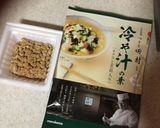 納豆と冷や汁の素でご飯作り方1写真